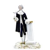 Royal Dux Sculpture