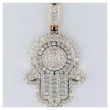 Diamond Pendant