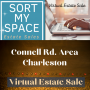 Connell Road Area, Charleston - Virtual Estate Sale Feb 10-18