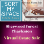 Sherwood Forest Virtual Estate Sale April 28th-May 7th