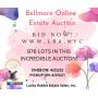 Bellmore Online Estate Auction! Over 900 Lots! Lucky Rabbit Estate Sales, Inc.