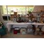 Estate Sale Willow Glen San Jose 7/25-27 Fri-Sun 9am-4pm