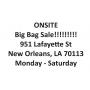 Big Bag Sale Fill a bag plus Buy Online
