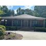 Loganville - House built around a huge boulder -Inside is packed full - COINS, jewelry bags, Silver+