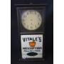 Online Auction: Life Long Clock Collector