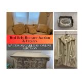 Macon Sugarloaf Online Auction