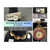 Jewelry and Coin Online Auction- Macon