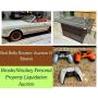 Brooks-Woolsey Personal Property Liquidation Auction