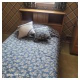 Twin Bed