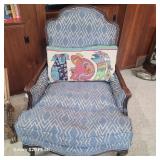 Upholstered Chair