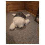 Stuffed Sheepdog