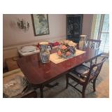 Dining Room Table w/ chairs