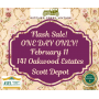 Join Us For A ONE DAY ONLY CLEARANCE SALE In Oakwood Estates!