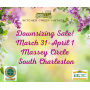 South Charleston Downsizing Sale Filled With Beautiful "As New" Furniture & Home Decor!