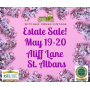 St. Albans Estate With Three Levels Of Treasure Hunting! Antiques-Vintage Toys-Dolls & MORE!