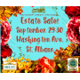 Two-Story St. Albans Home With Full Basement And Detached Garage! Join Us For A Sept. Treasure Hunt!