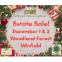 Join Us Dec.1&2 In Winfield In Beautiful Woodland Forest Subdivision!