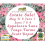 We're Back In Beautiful Teays Farms For A Fantastic Two Weekend Sale!