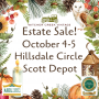 Join Us In Scott Depot In Beautiful Hillsdale Circle Subdivision