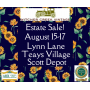 Split Level Scott Depot Home In Beautiful Teays Village Filled On Every Floor! 