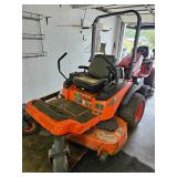 Kubota Zero Turn 