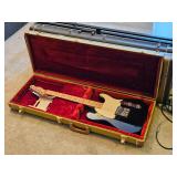 Telecaster With Case
