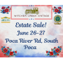 Come Shop This Pre-Holiday Treasure Hunting Event In Poca!
