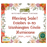 Hurricane Mid-Entry Full! Furniture-Decor-Ladies Clothing, Accessories & More!