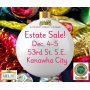 Come Shop For Christmas In Kanawha City!