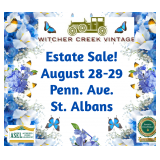 Pristine St. Albans One Story Conveniently Located And Filled With Vintage Treasures!