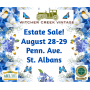 Pristine St. Albans One Story Conveniently Located And Filled With Vintage Treasures!