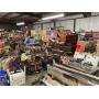 Huge Tools & Collectables Live Auction