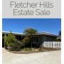 Fletcher Hills Estate Sale