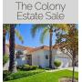 The Colony Estate Sale 