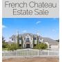 French Chateau Estate Sale