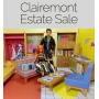 Clairemont Estate Sale