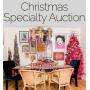 Christmas Specialty Auction
