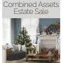 Combined Assets Gallery Estate Sale