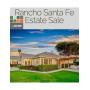 Rancho Santa Fe Estate Sale