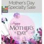 Mother's Day Specialty Auction