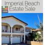 Imperial Beach Estate Sale