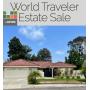World Traveler Estate Sale