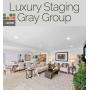 Luxury Staging Gray Group Design - Retirement Liquidation