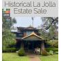 Historical La Jolla Estate Sale