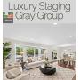 Luxury Staging Gray Group Design