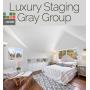 Luxury Staging Gray Group Design - Retirement Liquidation 