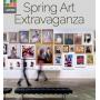 Spring Art Extravaganza