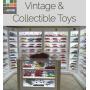 Vintage and Collectibles Toys Specialty Auction