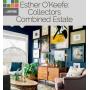 Esther O'Keefe - Two Collectors Combined Estates