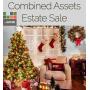 Combined Assets Estate Sale 